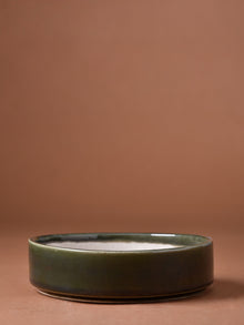 Round Plate Planter - Small