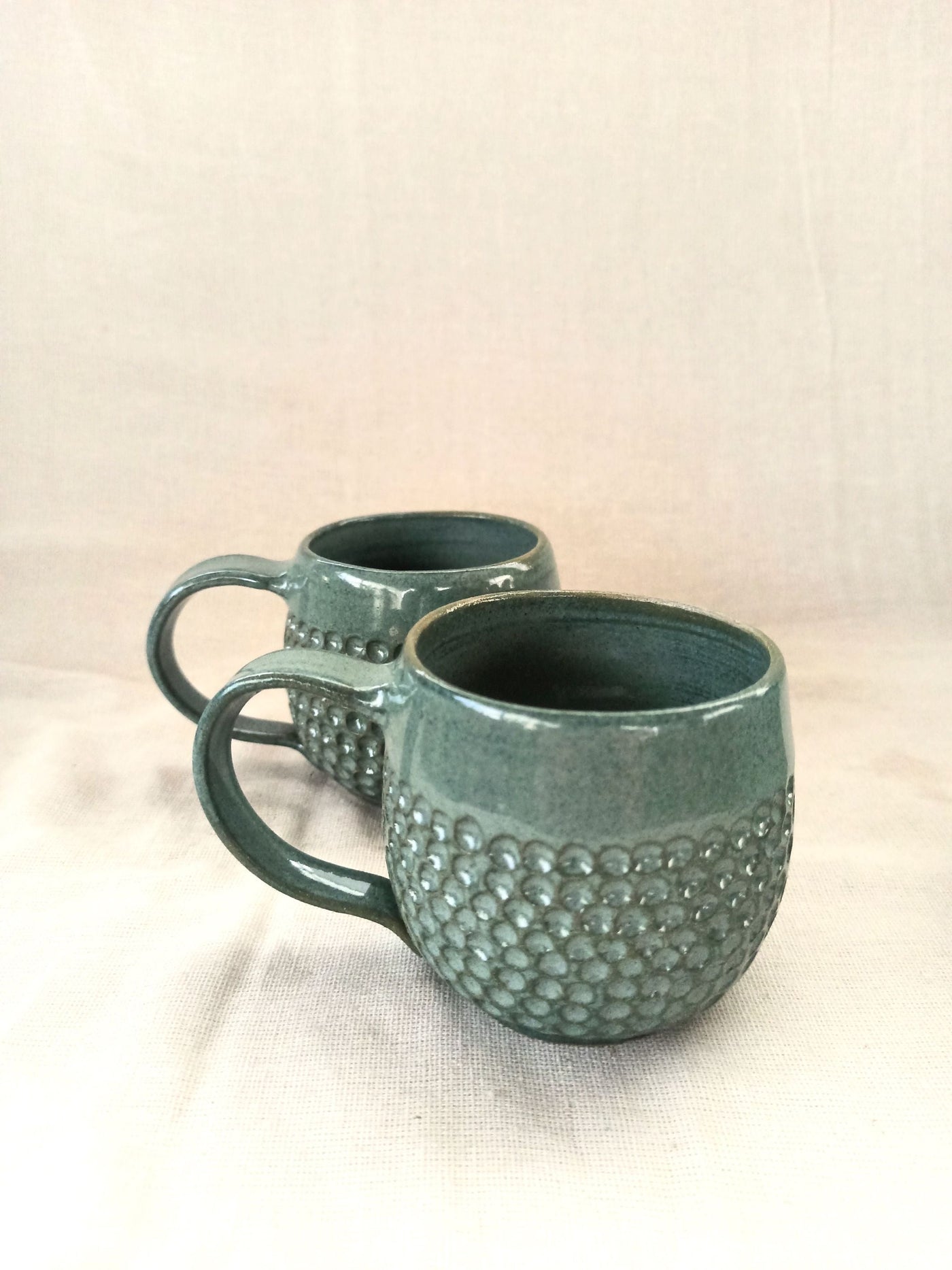 Rounded Sage Cup