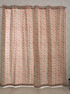 Samarkand Floral Curtain