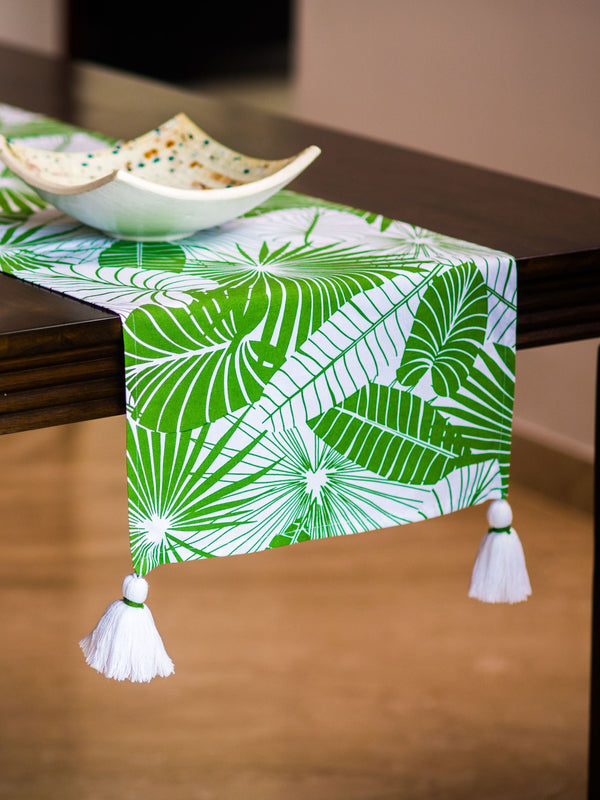 Samarkand Palm Runner