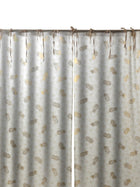 Samarkand Pineapple Curtain