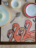 Samarkand Swan Runner
