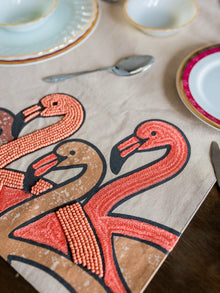 Samarkand Swan Runner