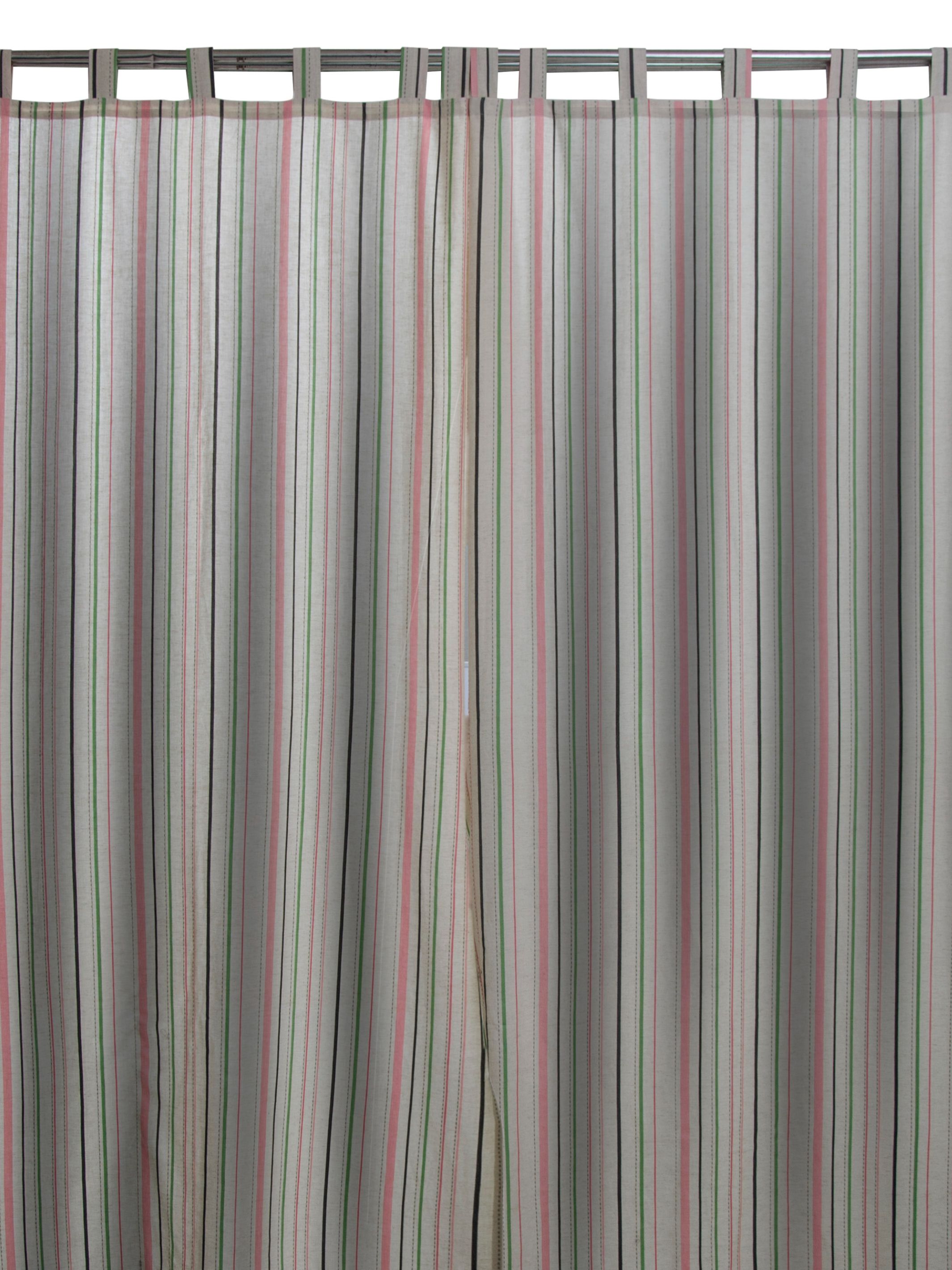 Samarkhand Lines Curtain