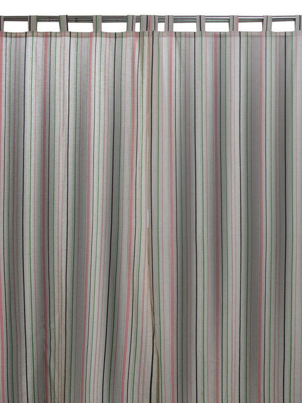 Samarkhand Lines Curtain