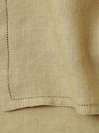 Linen Table Napkin - Sand