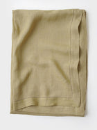 Linen Table Cover - Sand