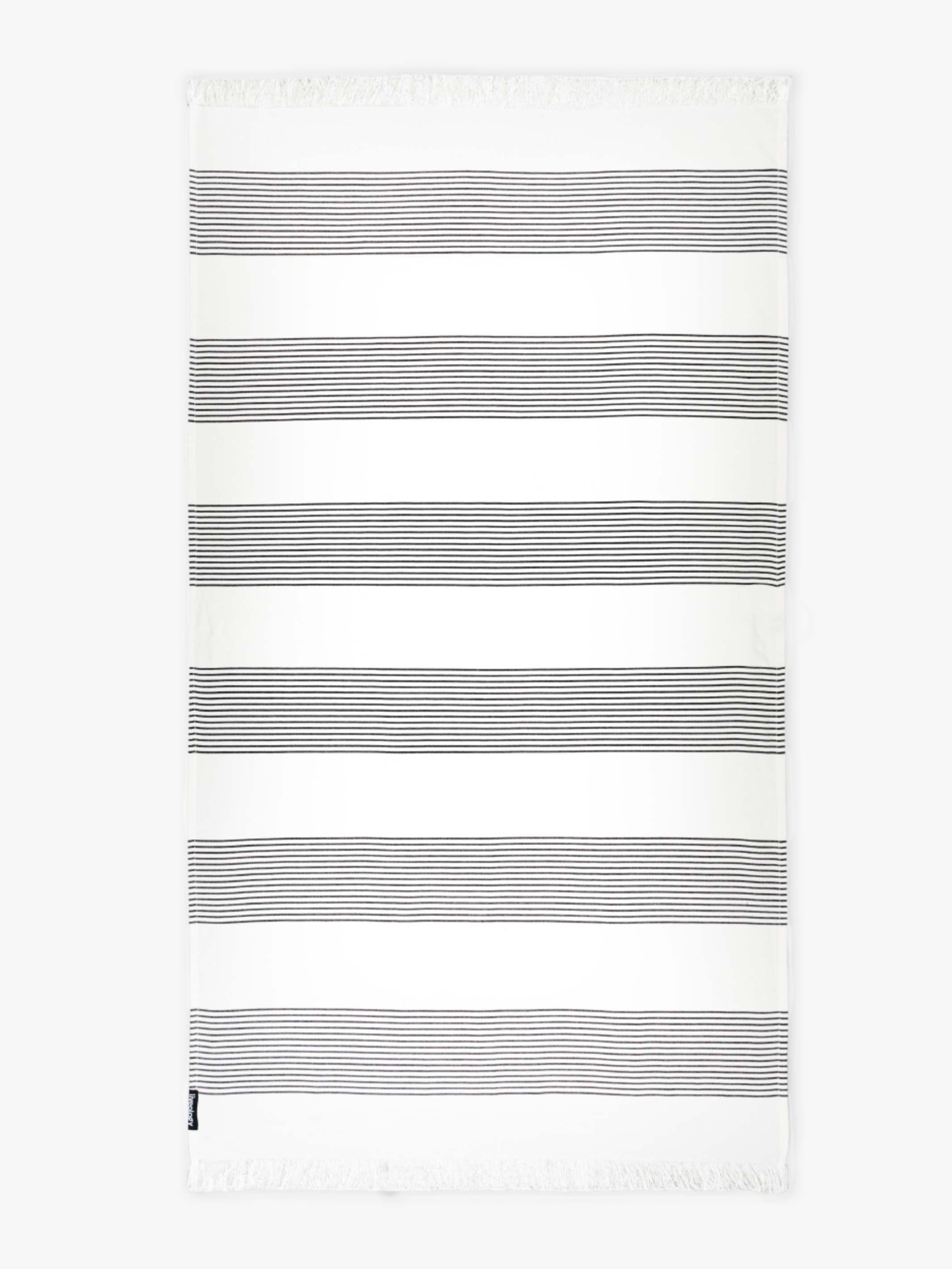 Sandbar Woven Beach Towel