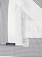 Sandbar Woven Beach Towel