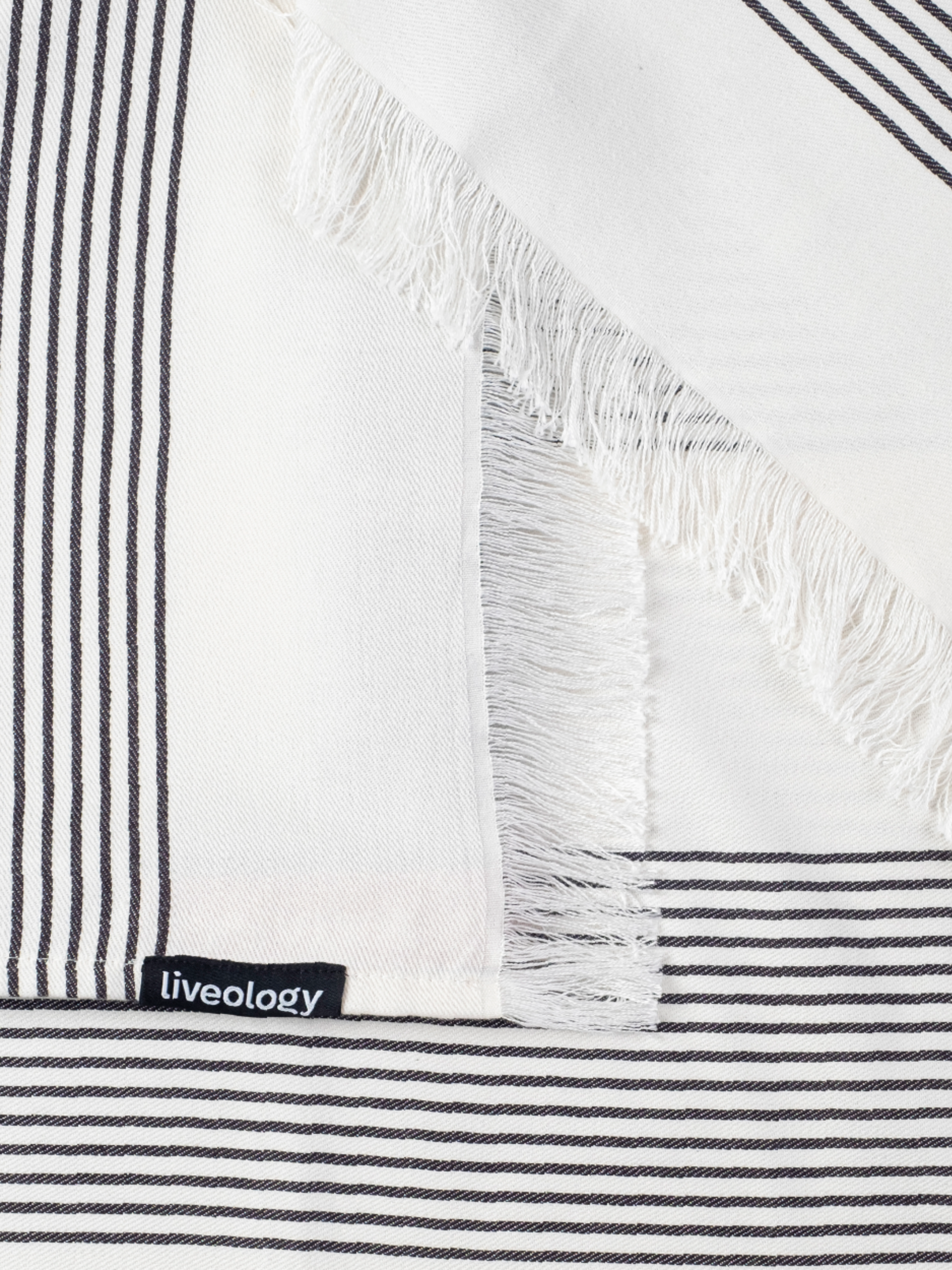 Sandbar Woven Beach Towel