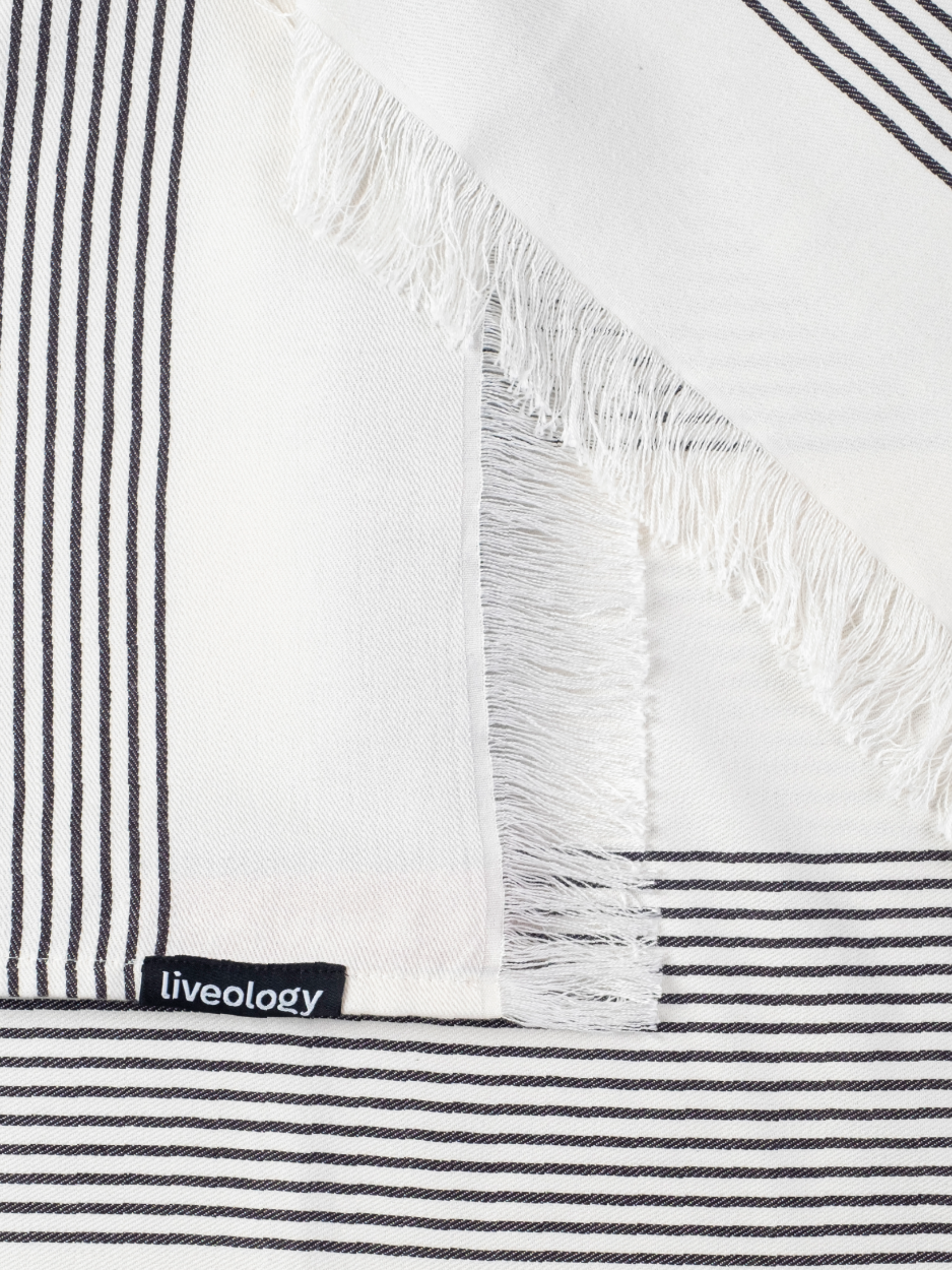 Sandbar Woven Beach Towel