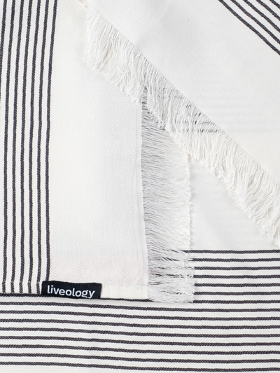 Sandbar Woven Beach Towel