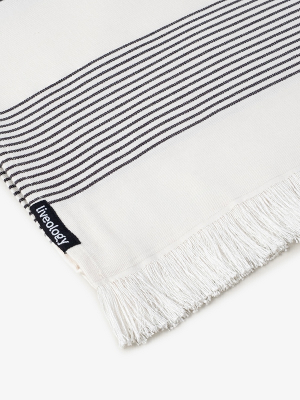 Sandbar Woven Beach Towel
