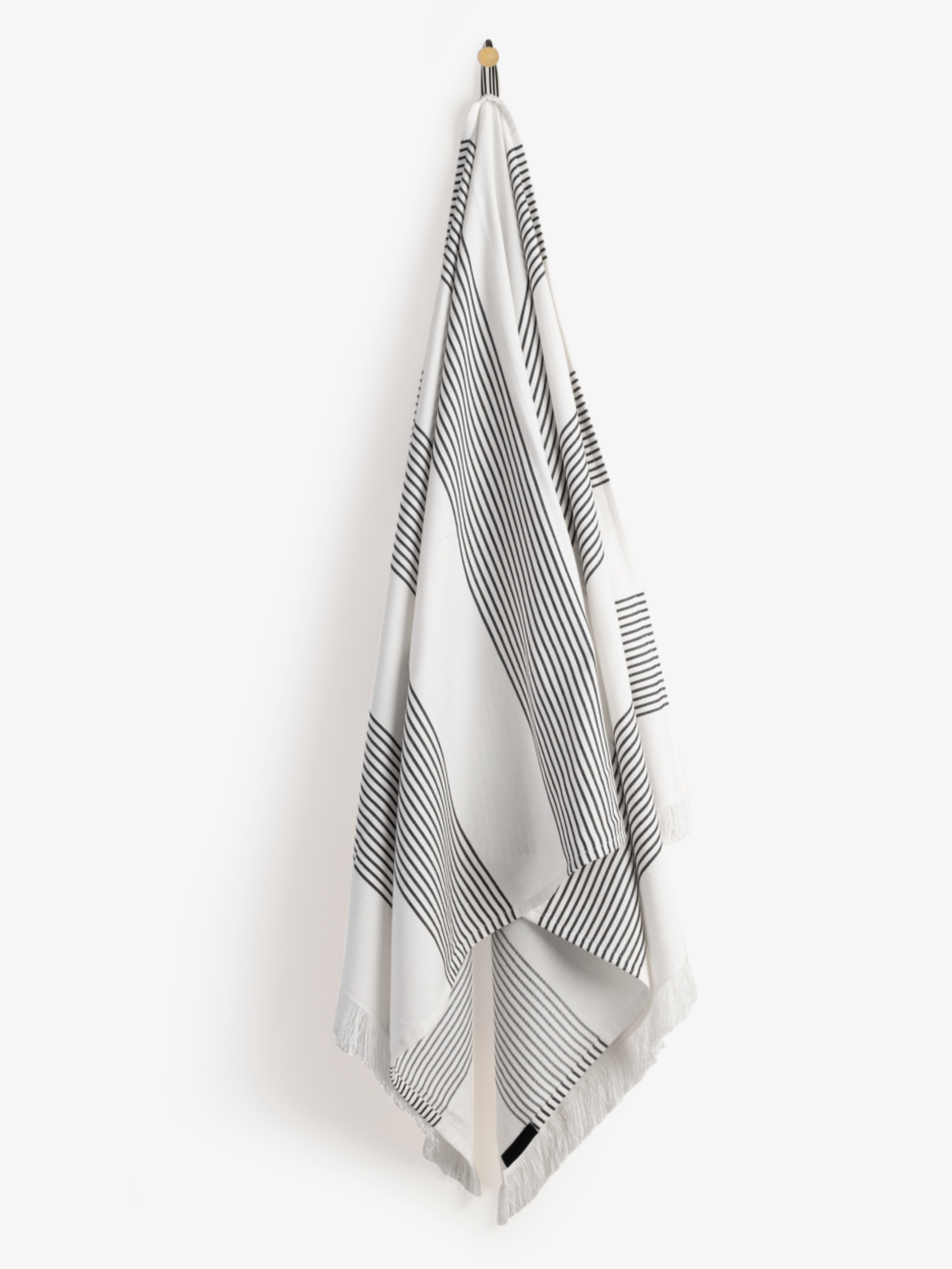 Sandbar Woven Beach Towel