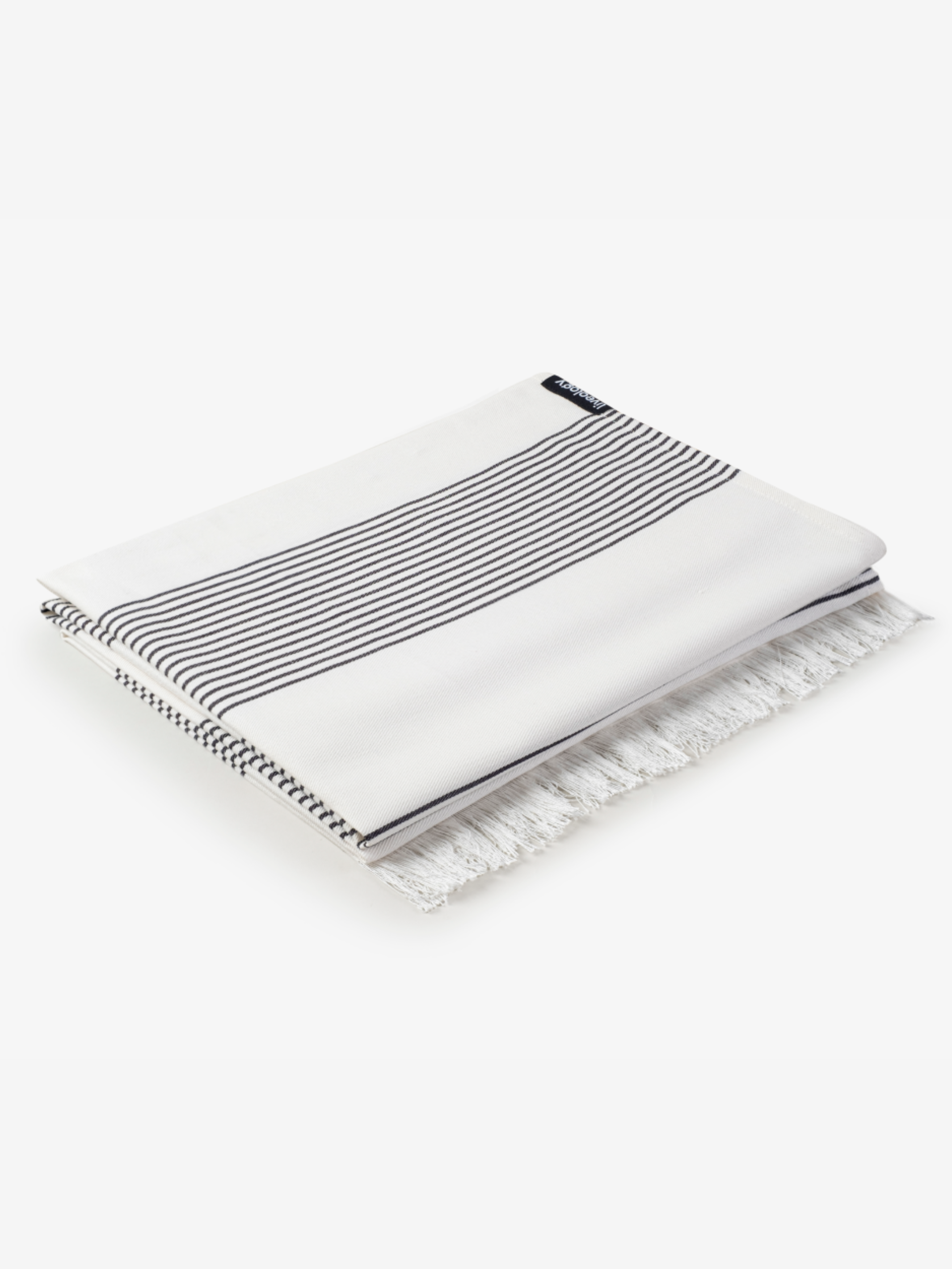 Sandbar Woven Beach Towel