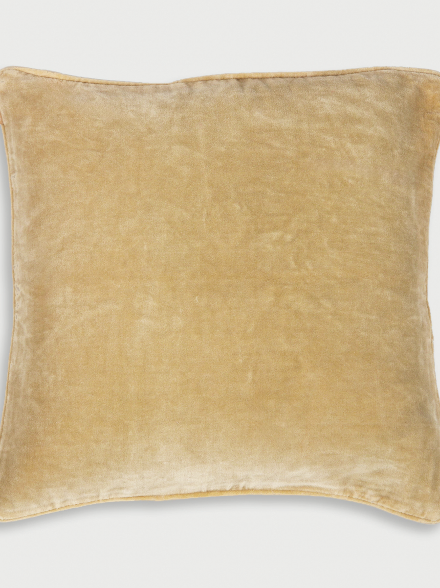 Cushion Cover - Sand Velvet
