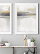 Wall Prints - Sandy Coast I