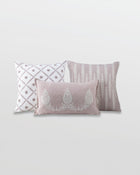 Cushion Cover - Sanoba Buta Dusty Pink