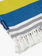 Santorini Woven Beach Towel