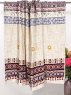 Throw - Saura Embroidered