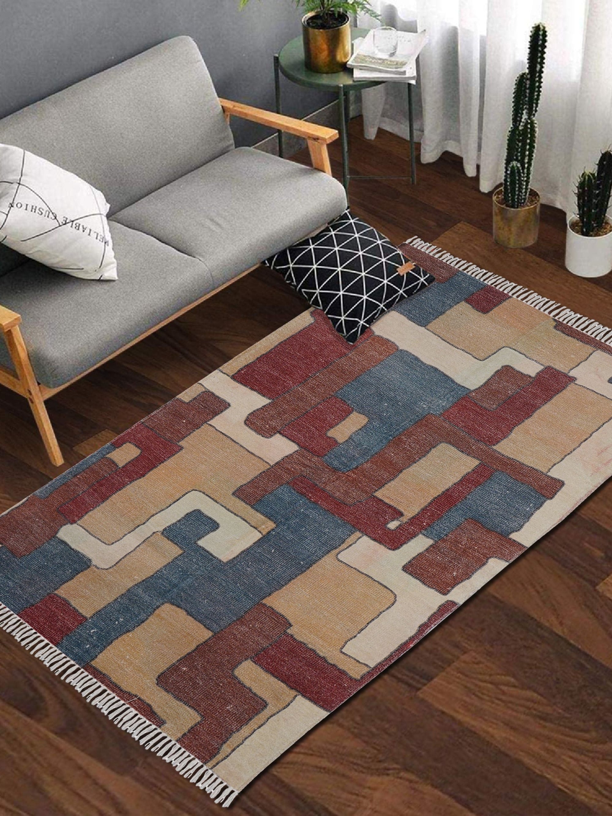 Scatuli Printed Rug