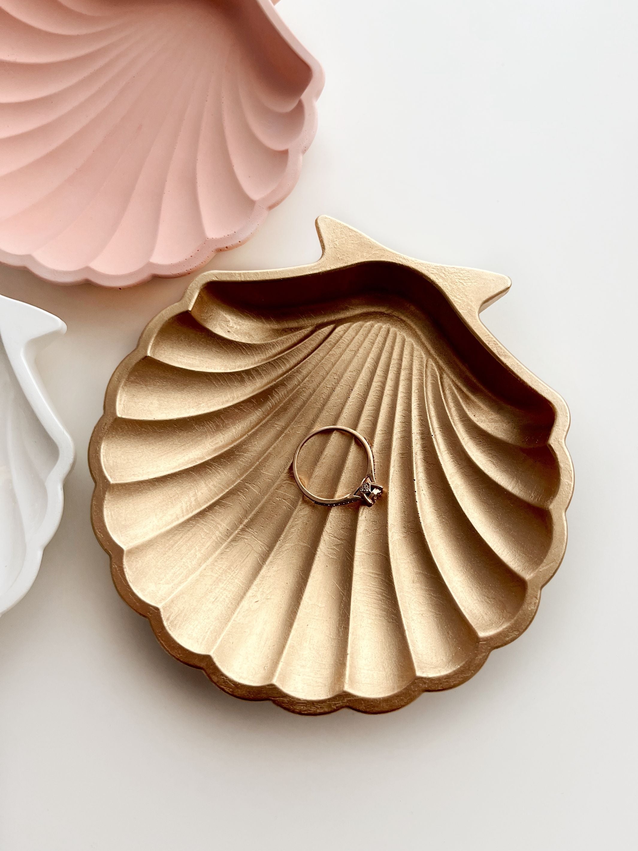 Sea-Shell Trinket