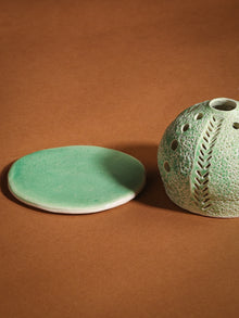 Sea Urchin Tea Lights