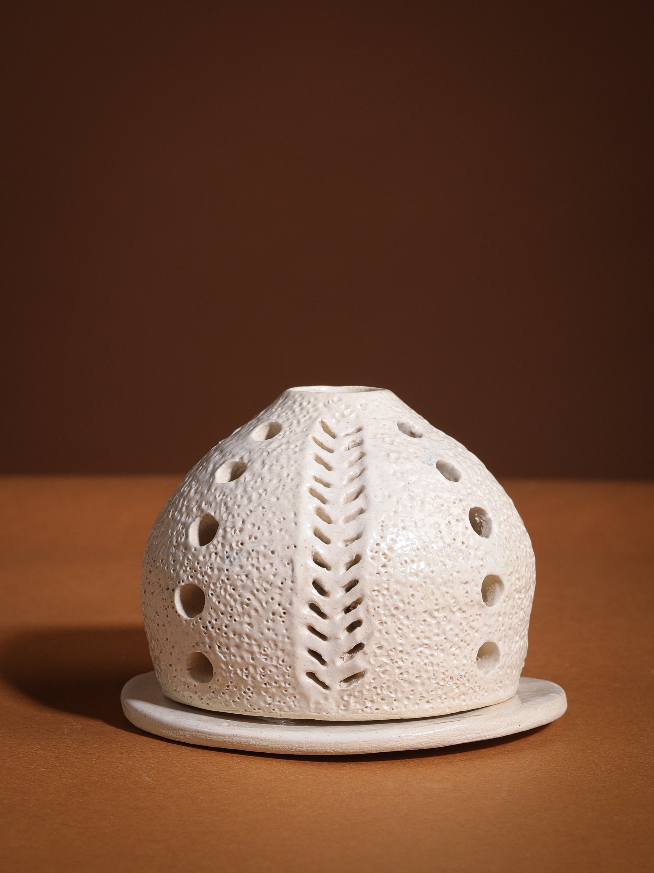 Sea Urchin Tea Lights