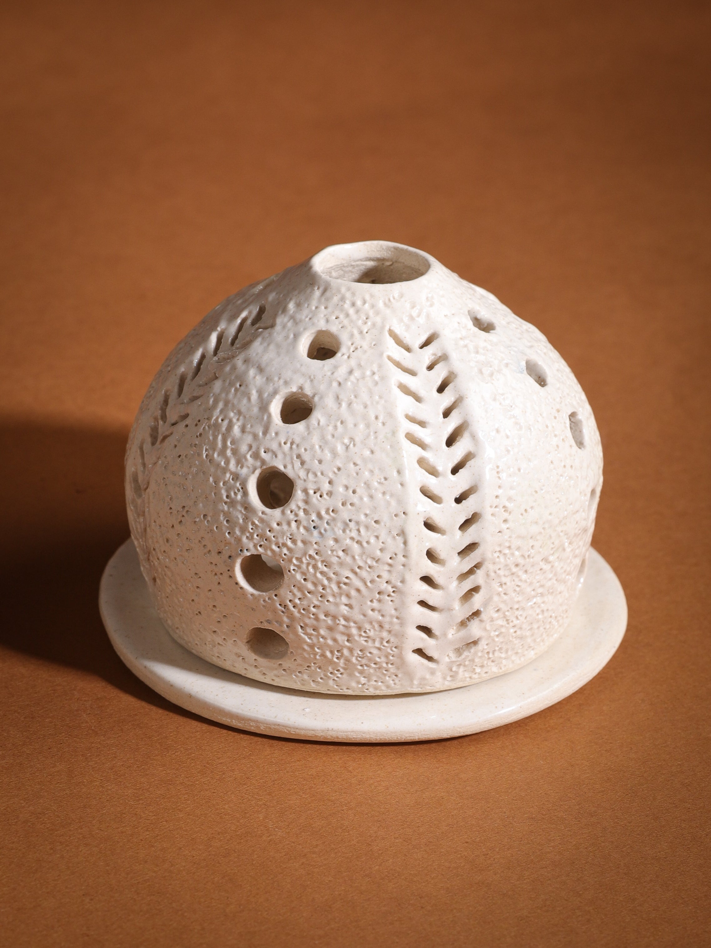 Sea Urchin Tea Lights