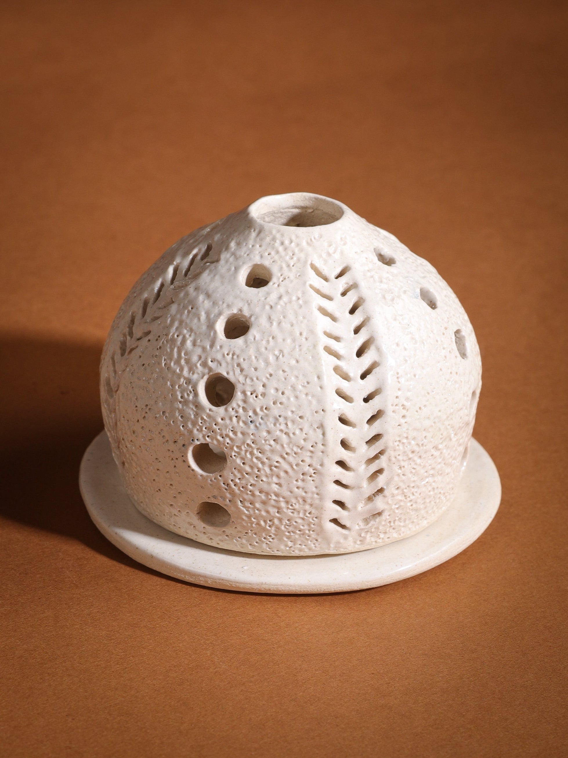 Sea Urchin Tea Lights