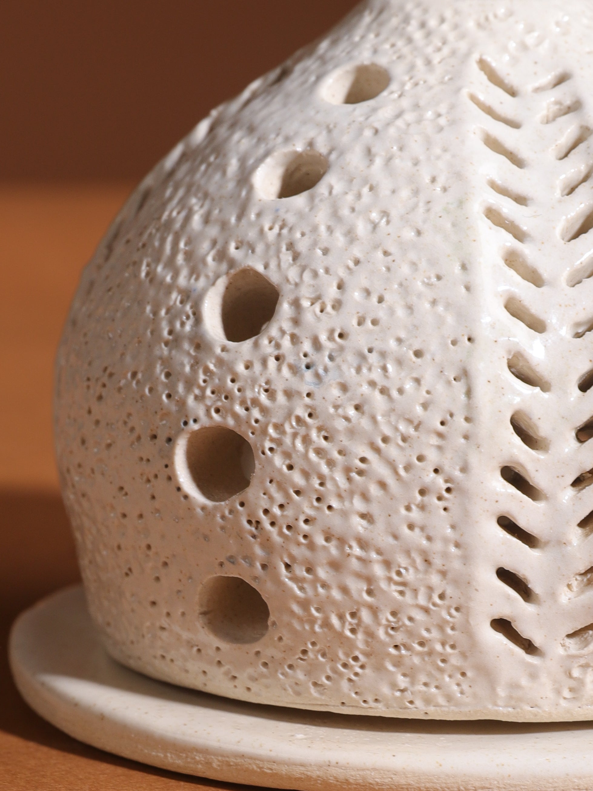 Sea Urchin Tea Lights