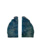 Semi Precious Bookend Set
