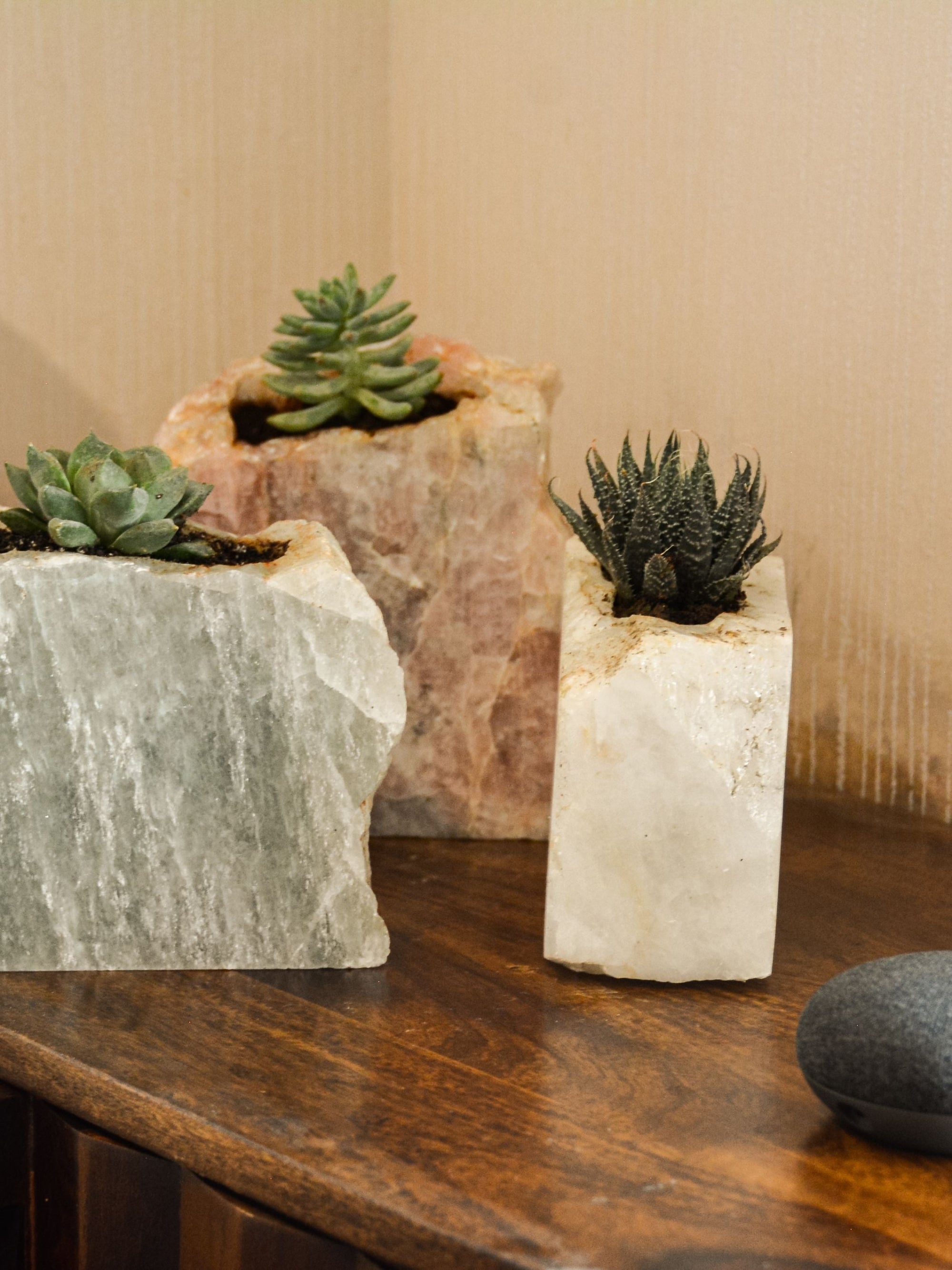 Semi Precious Planter