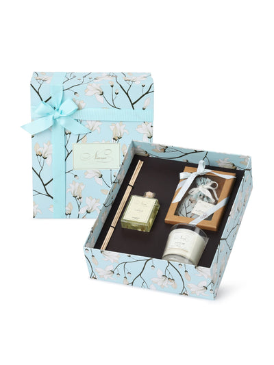 Diffuser & Candle Signature Gift Set - Citrus