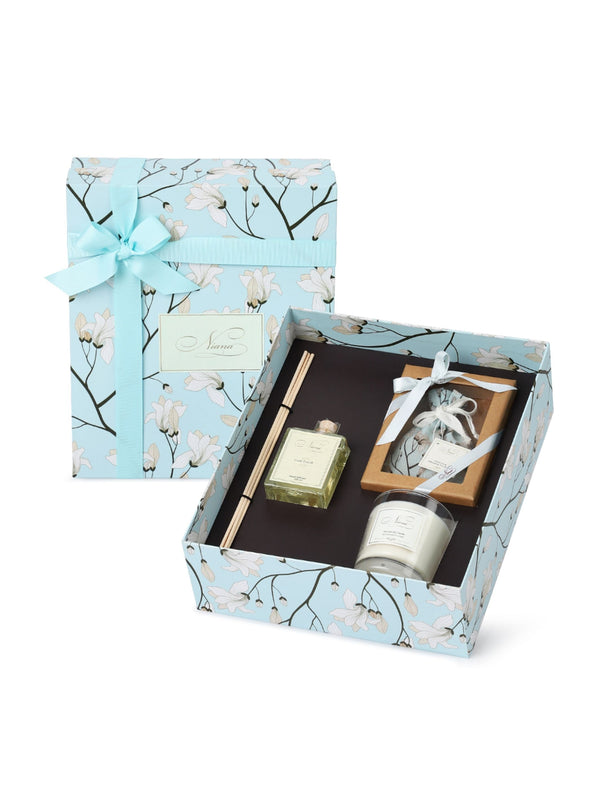 Diffuser & Candle Signature Gift Set - Citrus