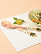 Silk Duster White Placemats