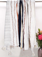 Throw - Sirocco Embroidered