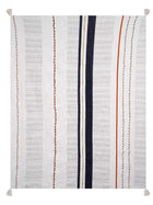 Throw - Sirocco Embroidered