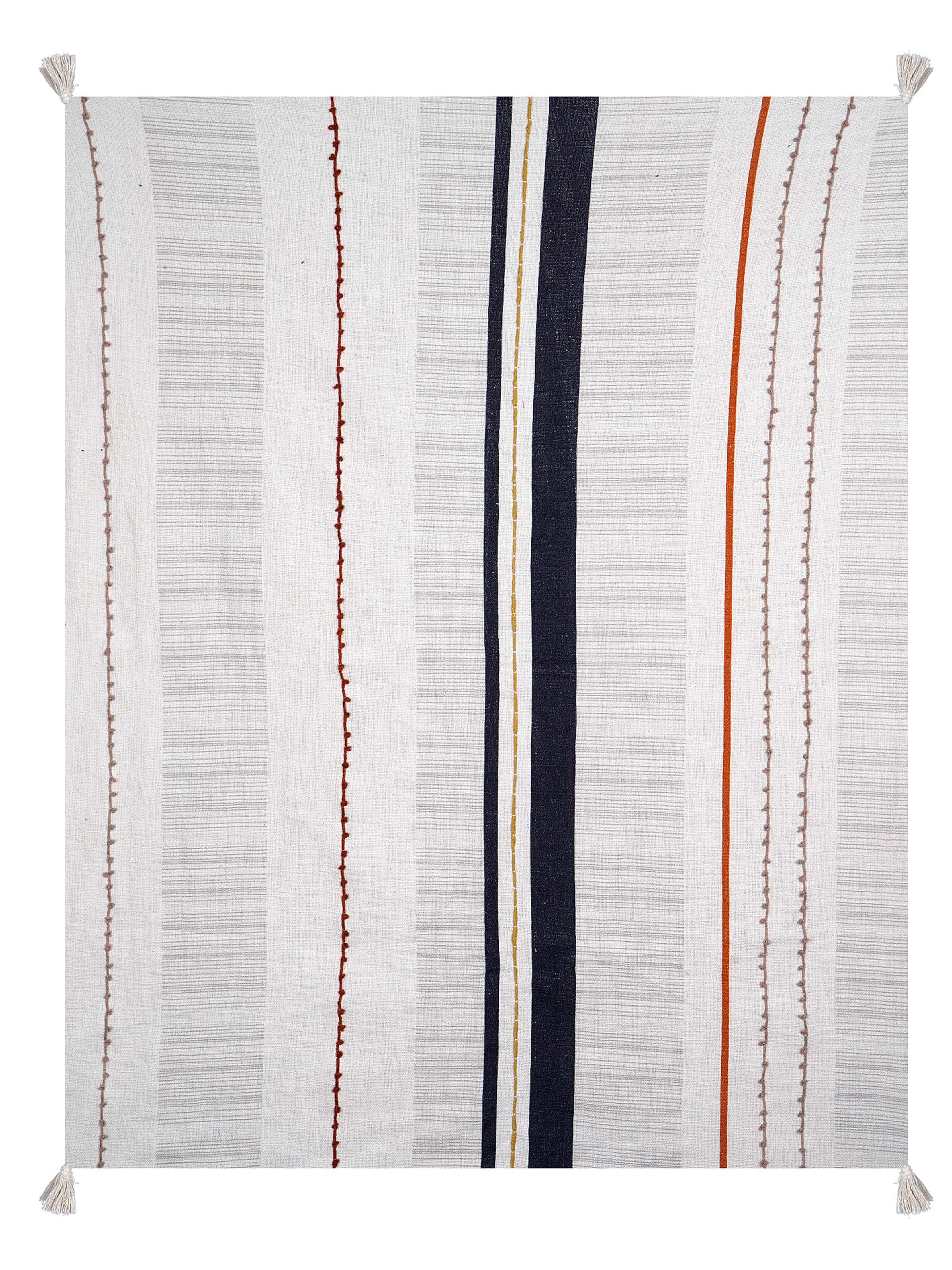 Throw - Sirocco Embroidered