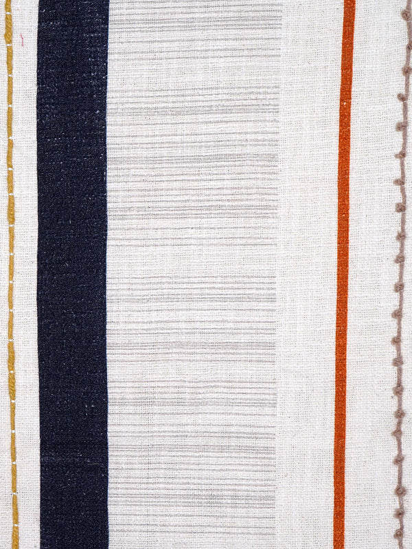 Throw - Sirocco Embroidered