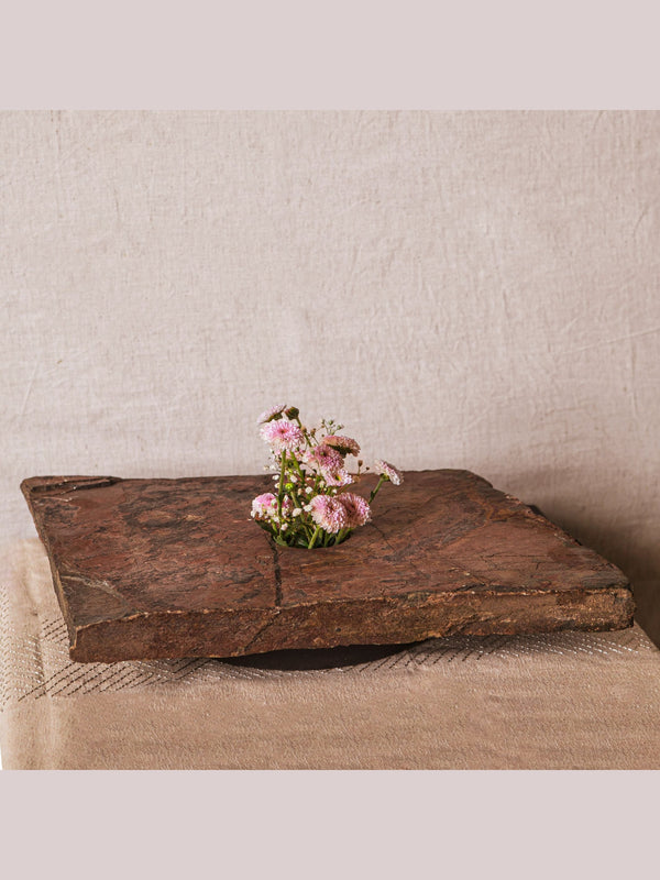 Slate Flower Pot