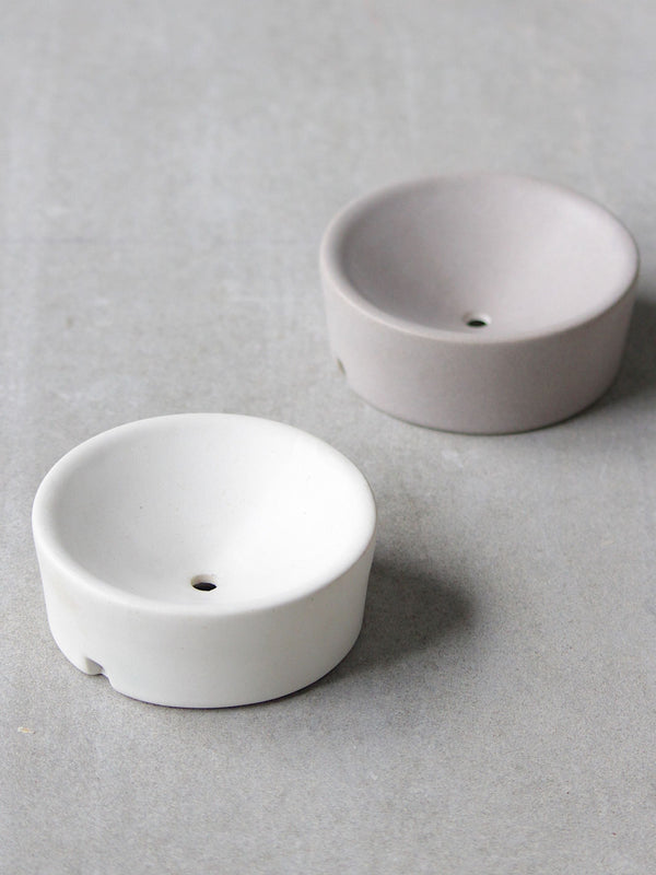 Soap Dish Grey