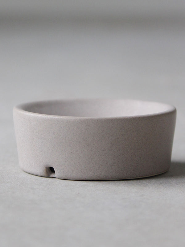 Soap Dish Grey