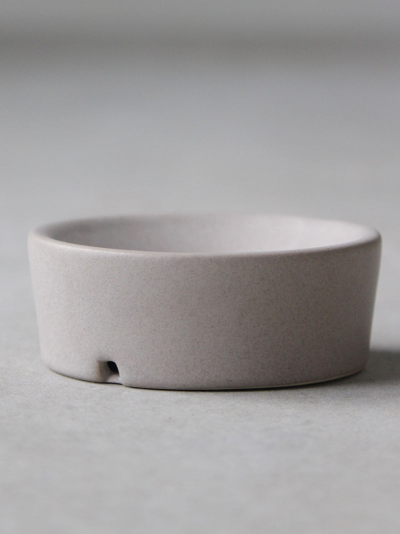 Soap Dish Grey