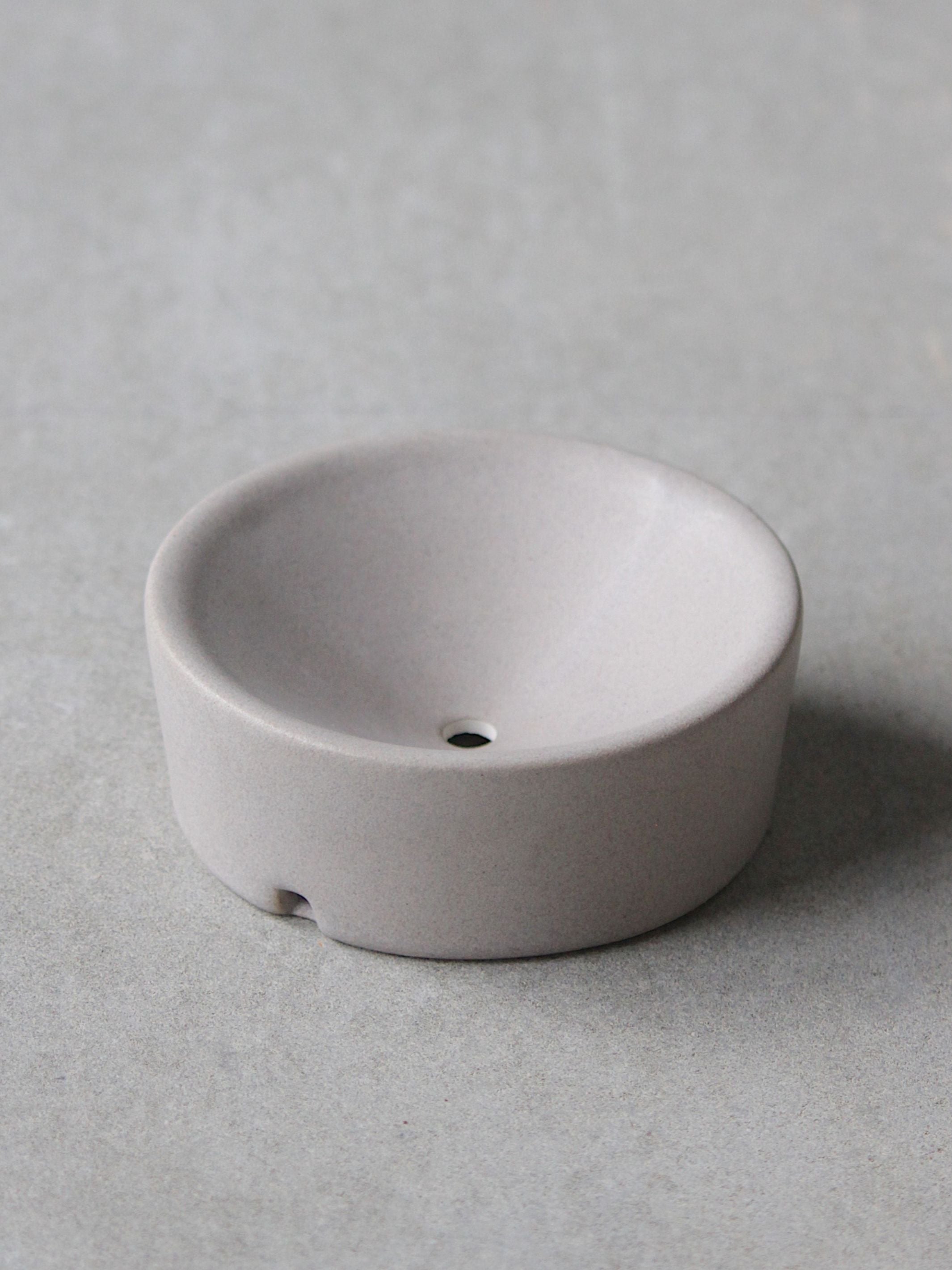 Soap Dish Grey