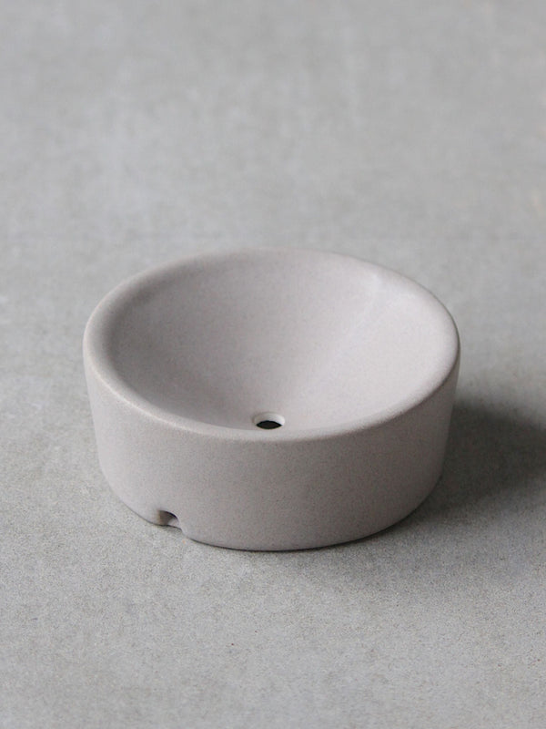 Soap Dish Grey