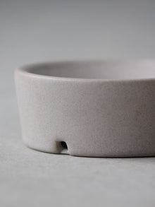 Soap Dish Grey