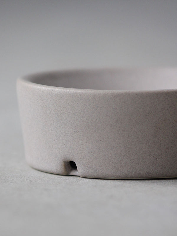 Soap Dish Grey