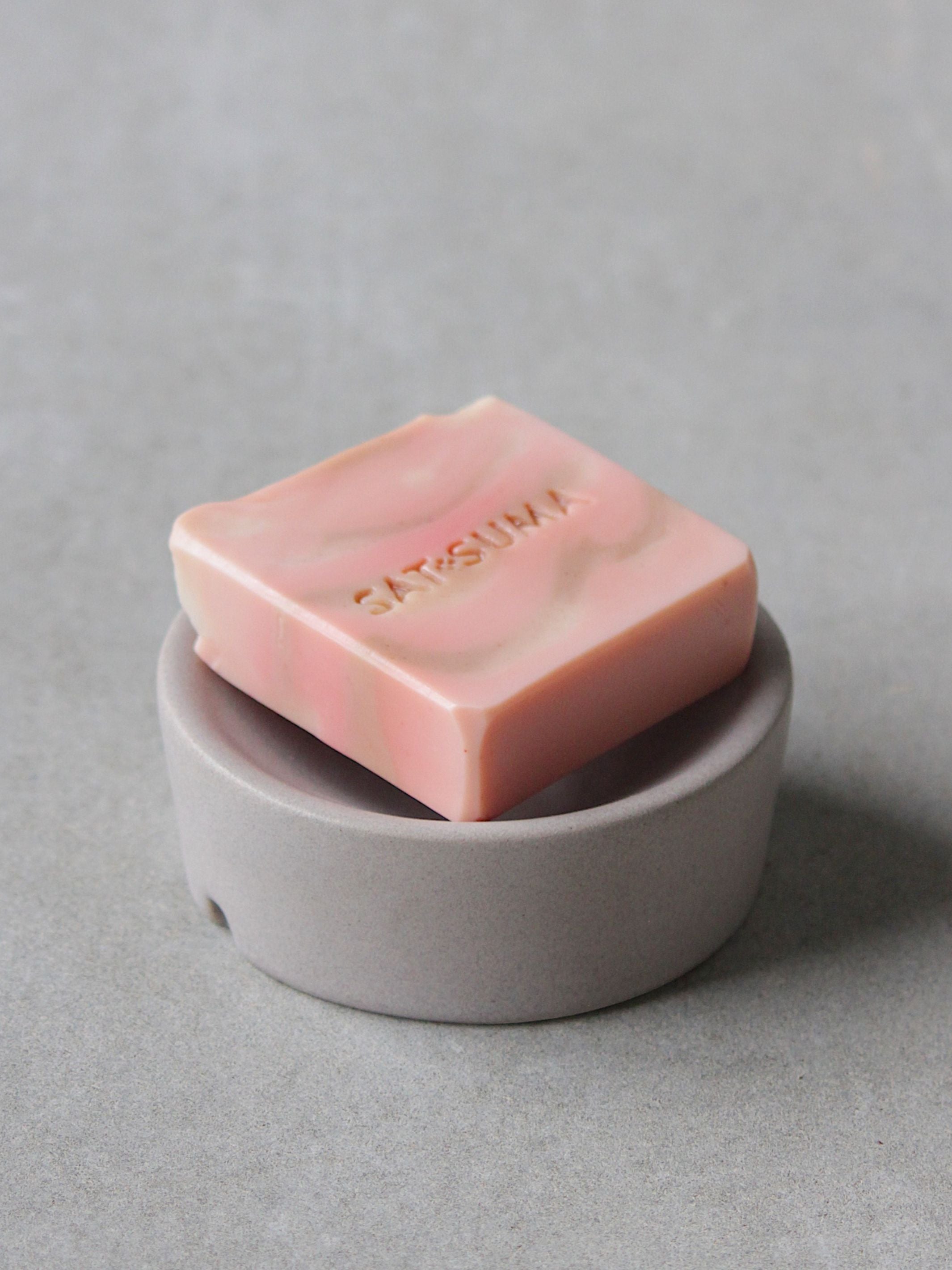 Soap Dish Grey