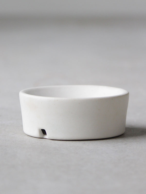 Soap Dish White
